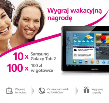 Konkurs "Od wakacji niskie ceny prądu"