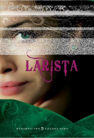 Konkurs "Larista - książa z dedykacją"