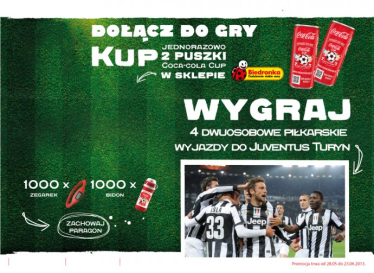 Konkurs "Dołącz do Gry"
