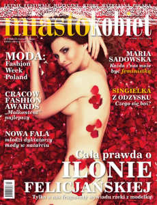 Konkurs "Wygraj magazyn Miasto Kobiet"