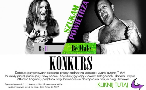 Konkurs "Wyzwól swoją kreatywność"