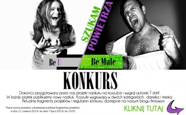 Konkurs "Wyzwól swoją kreatywność"