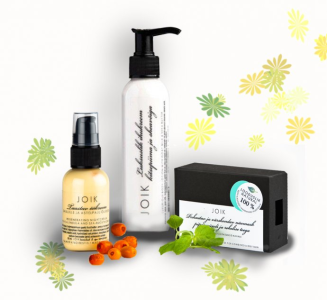 Konkurs "Poznaj nowe kosmetyki naturalne JOIK"