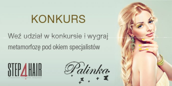 Konkurs "Wygraj metamorfozę"