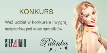 Konkurs "Wygraj metamorfozę"