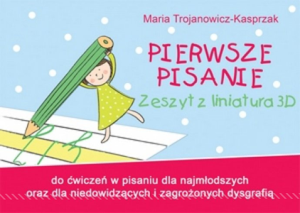 Konkurs "Pierwsze pisanie"