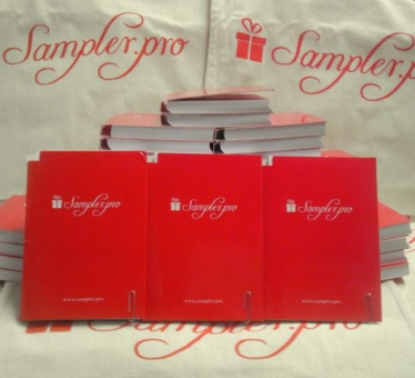 Konkurs "30 gadżetów serwisu Sampler.pro"