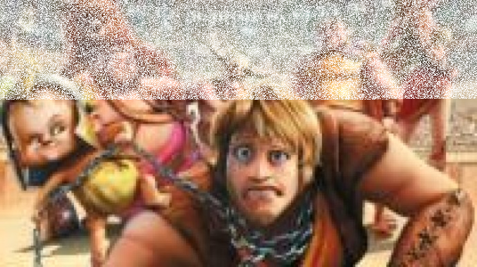 Konkurs "Prawie jak gladiator"