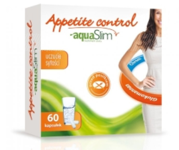 Konkurs "Wygraj zestaw AquaSlim i Appetite control"