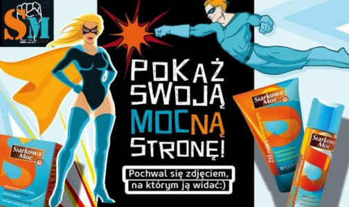 Konkurs "Pokaż swoją MOCną stronę!"