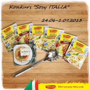 Konkurs "Sosy Italia"