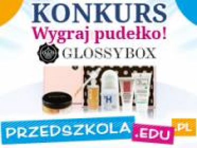 Konkurs "Wygraj pudełko Glossybox" dla mam