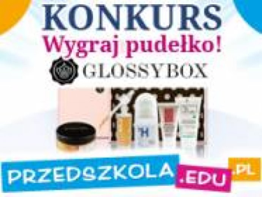 Konkurs "Wygraj pudełko Glossybox" dla mam