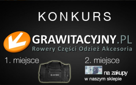 Konkurs "Grawitacyjny.pl"