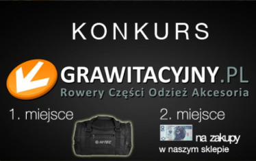 Konkurs "Grawitacyjny.pl"
