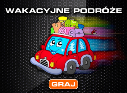 Konkurs "Wakacyjne Podróże"