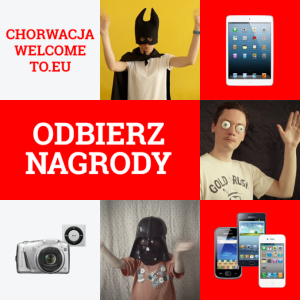 CHORWACJA WELCOME TO EU – nakręć powitalny film!