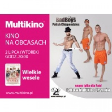 Konkurs "Kino Na Obcasach" Warszawa