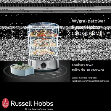 Smacznie i zdrowo z marką Russell Hobbs