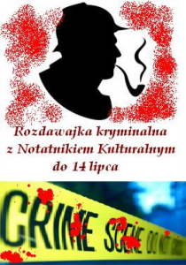 Konkurs "Kryminalne wakacje"