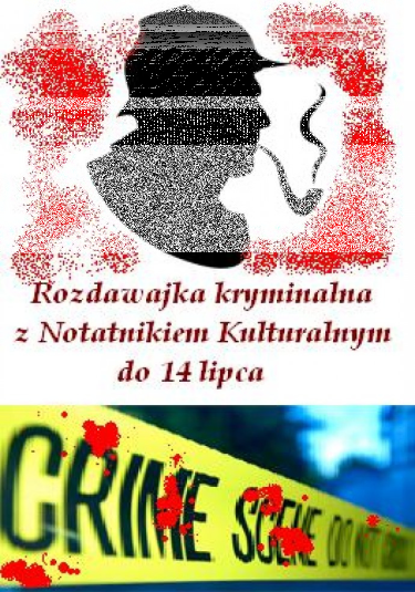 Konkurs "Kryminalne wakacje"