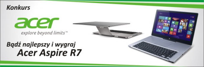 Konkurs "Acer Aspire"