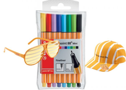 Konkurs "Stripe Up Your Life"