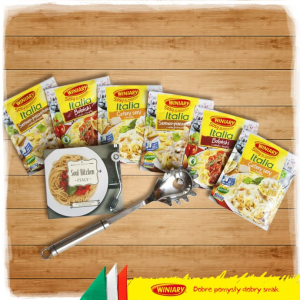 Konkurs "Sosy Italia Winiary"