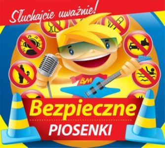 Konkurs "Bezpieczne piosenki"