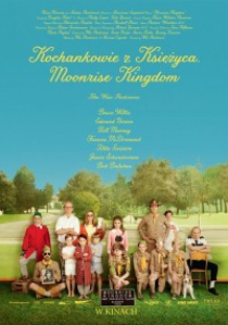 Konkurs "Kochankowie z Księżyca. Moonrise Kingdom"