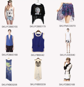 Konkurs "Wygraj 100$ na ubrania"