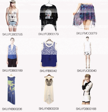 Konkurs "Wygraj 100$ na ubrania"