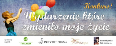 Konkurs "Miasta Kobiet-Wydarzenie, które zmieniło moje życie"