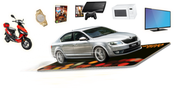 Konkurs "Karta do świata nagród"