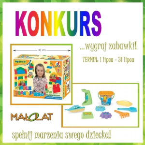 Konkurs "Słoneczny uśmiech" fotograficzny