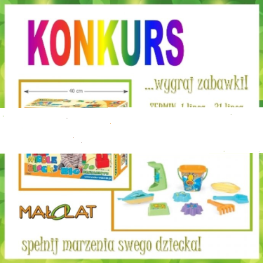 Konkurs "Słoneczny uśmiech" fotograficzny