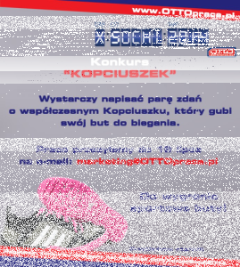 Konkurs "Kopciuszek"