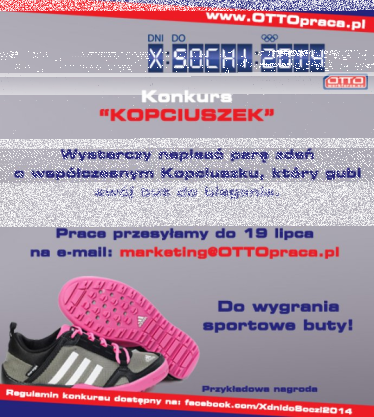 Konkurs "Kopciuszek"