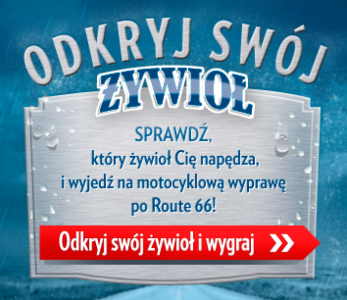 Konkurs "Odkryj swój żywioł"