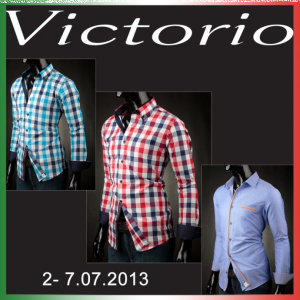 Konkurs "z marką VICTORIO"