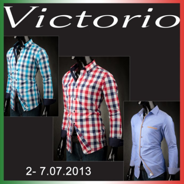 Konkurs "z marką VICTORIO"