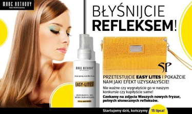 Konkurs "Błyśnij Refleksem