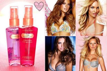 Konkurs "Pachnij jak Aniołek Victoria’s Secret"