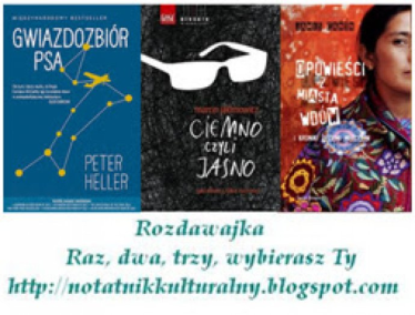 Konkurs "Raz, dwa, trzy, wybierasz Ty"