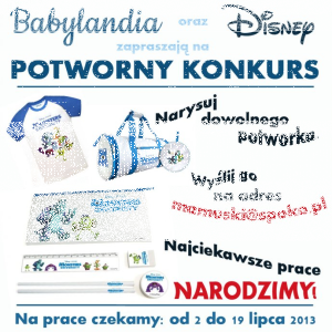 Konkurs "Potworny"