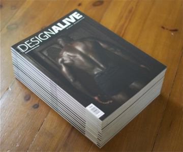 Tropcie grzechy i wygrywajcie prenumeraty "Design Alive"