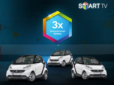 Bądź podwójnie SMART z Samsung Smart TV