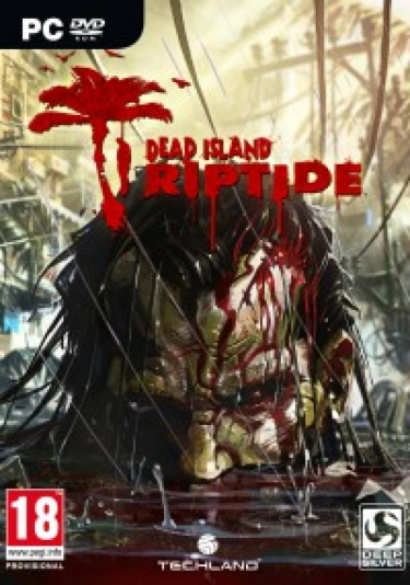 Konkurs "Dead Island Riptide"