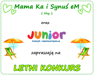 Konkurs "Letni"