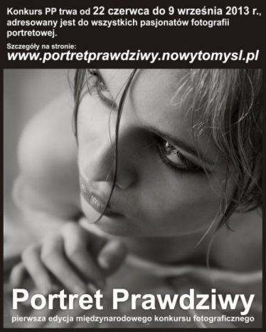 Konkurs "Portret Prawdziwy"